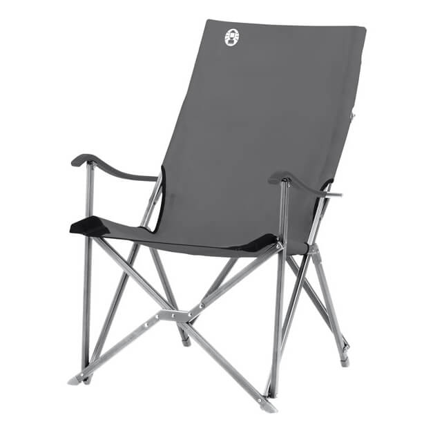 Coleman Sling Chair Kampeerstoel - Grijs