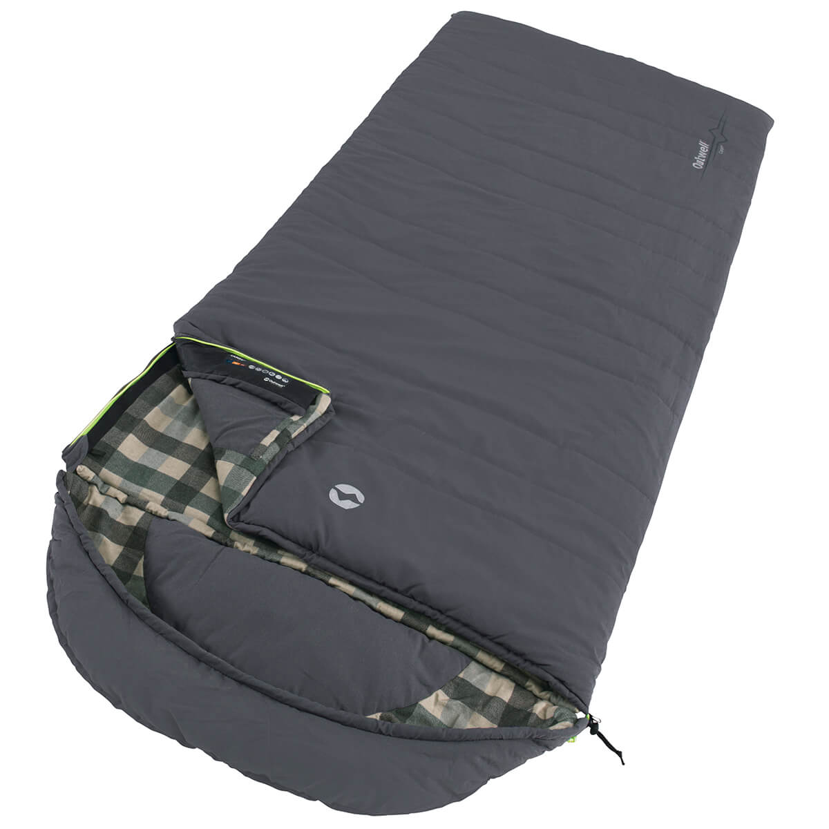 Huismerk Outwell Camper Slaapzak