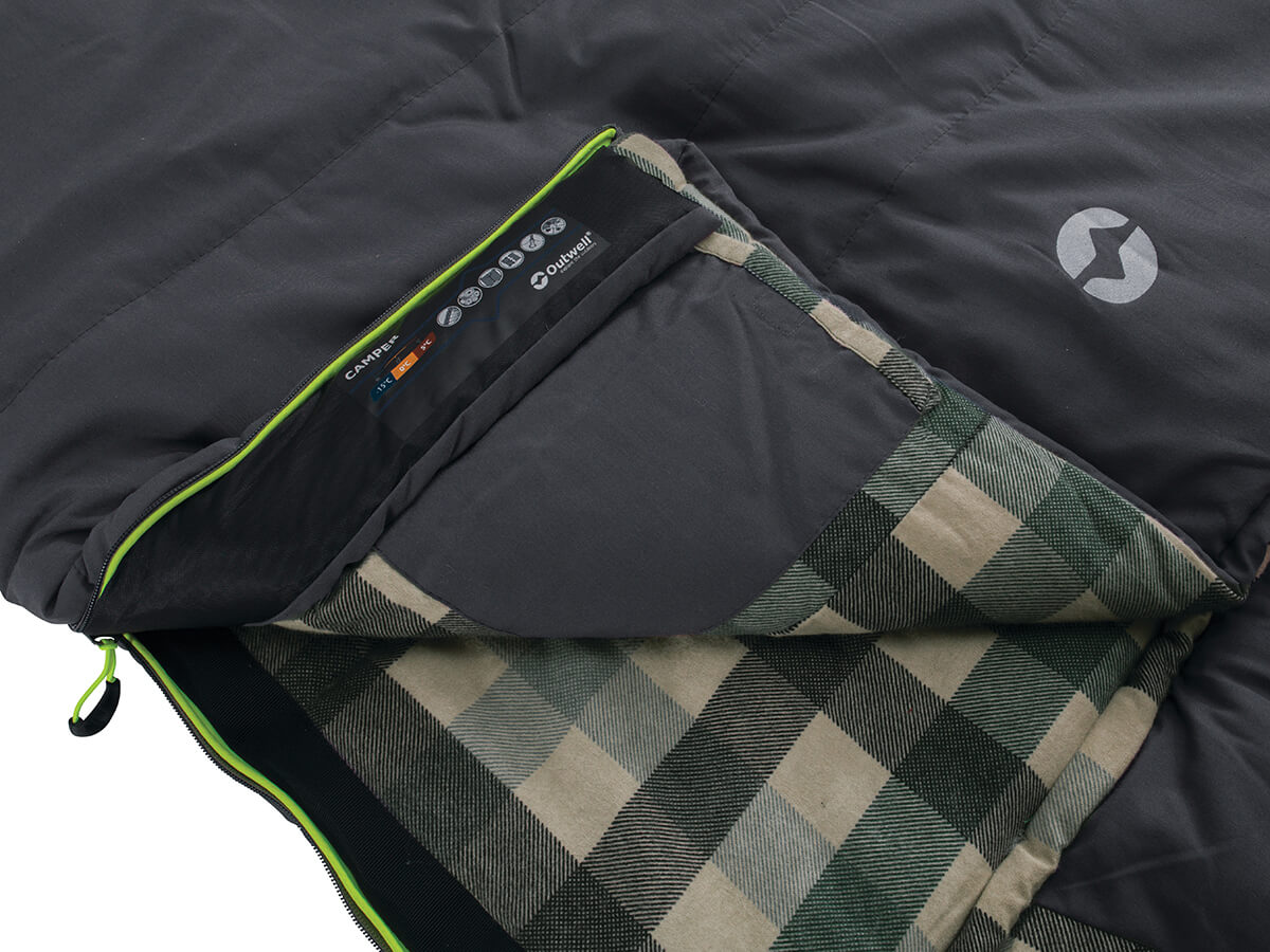 Huismerk Outwell Camper Slaapzak