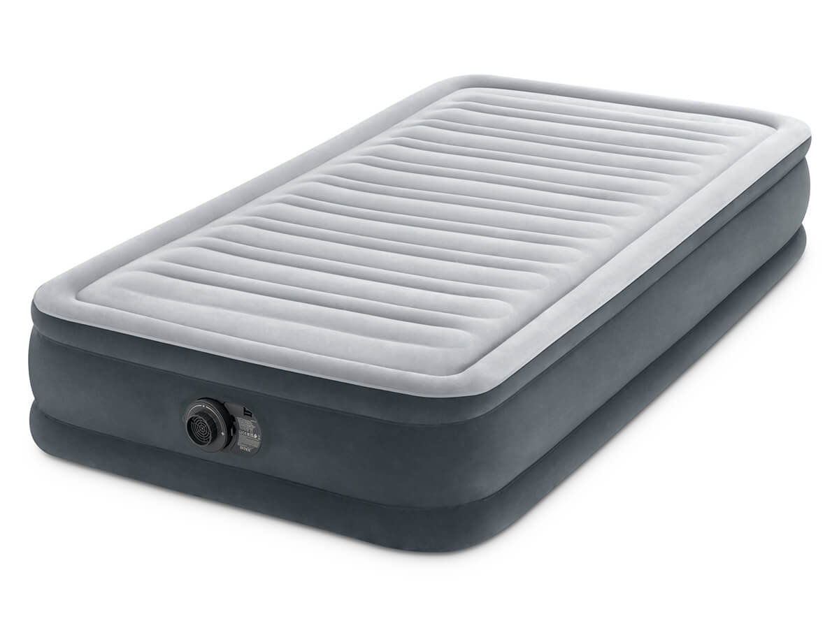 Huismerk Intex Comfort Plush Luchtbed - Eenpersoons