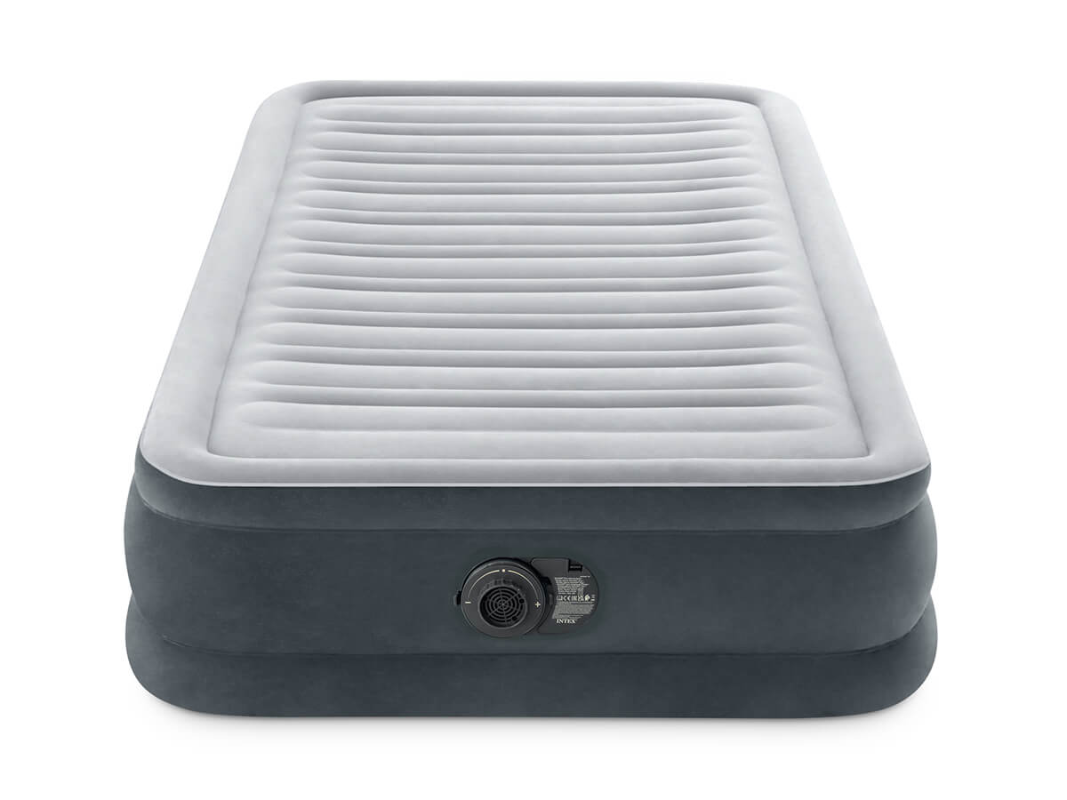 Huismerk Intex Comfort Plush Luchtbed - Eenpersoons