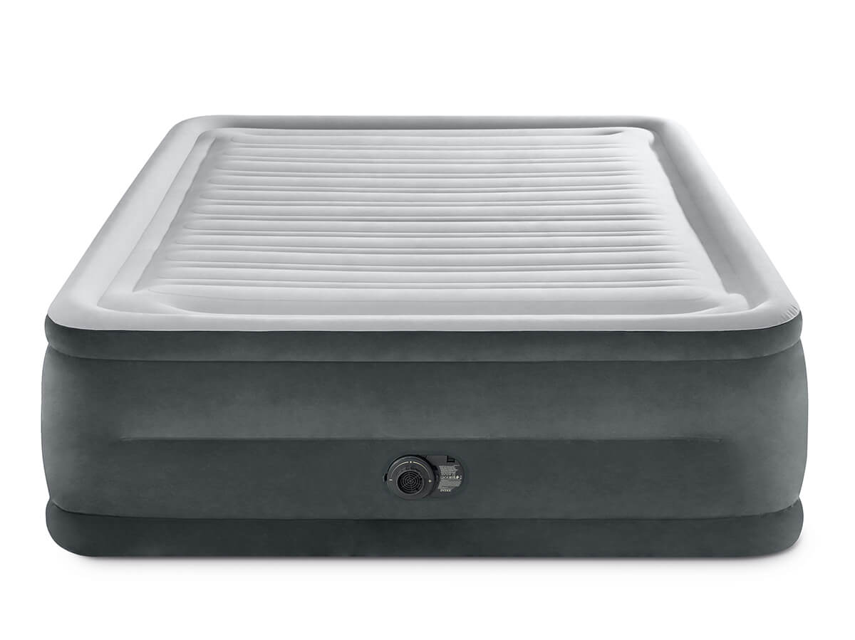 Huismerk Intex Comfort Plush Extra Hoog Luchtbed - Tweepersoons