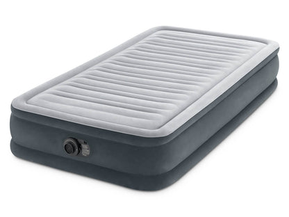 Huismerk Intex Comfort Plush Luchtbed - Eenpersoons